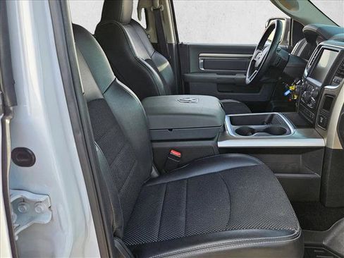 Used 2017 RAM 1500 Lone Star image 23