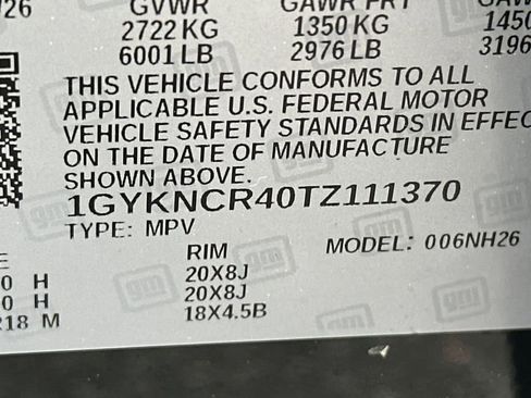 New 2026 Cadillac XT5 Premium Luxury image 32