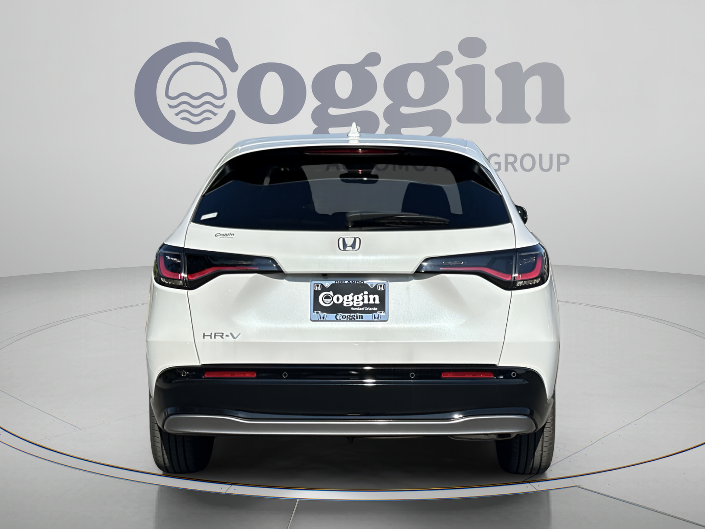 New 2027 Honda HR-V EX-L image 6