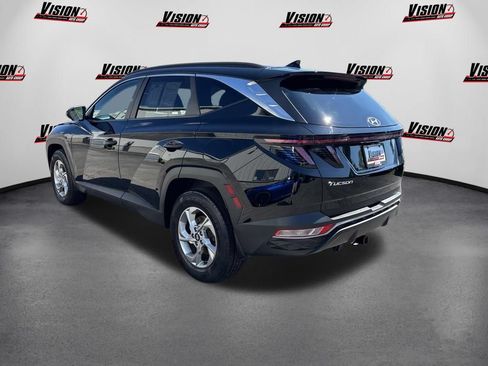 Used 2022 Hyundai Tucson SEL AWD/4WD image 3