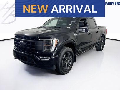 Used 2021 Ford F150 Lariat w/ Equipment Group 502A High