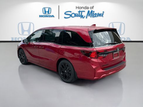 New 2026 Honda Odyssey Sport-L image 5