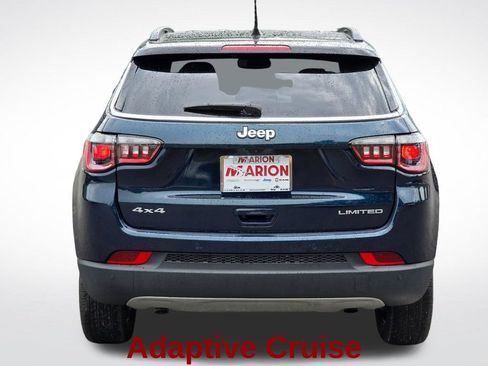 Used 2024 Jeep Compass Limited AWD/4WD image 17