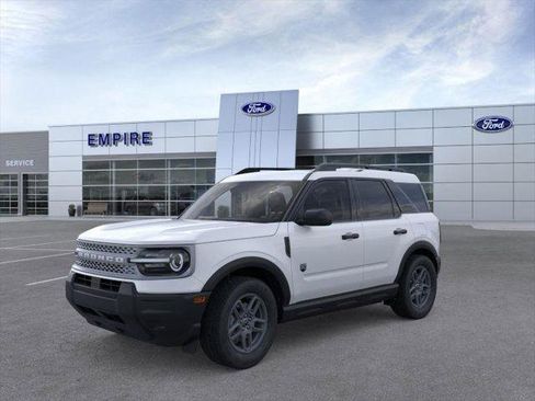 New 2025 Ford Bronco Sport Big Bend image 1
