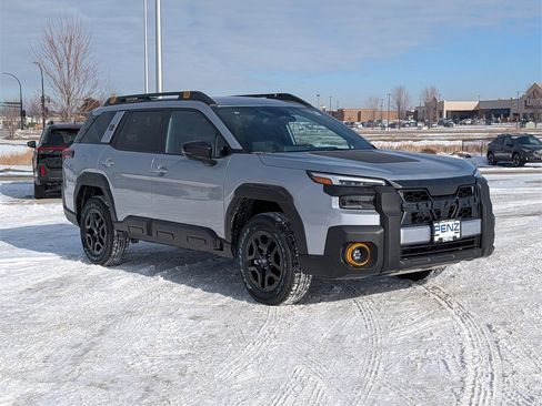 New 2026 Subaru Outback Wilderness image 1