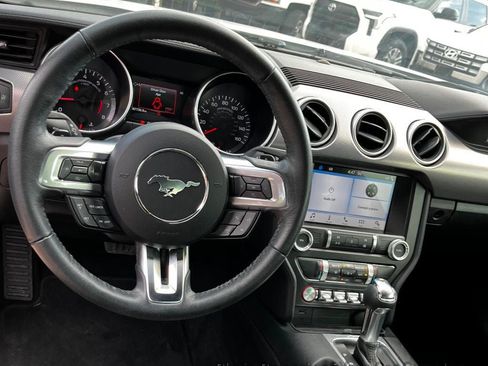 Used 2019 Ford Mustang Coupe w/ Equipment Group 101A RWD image 16