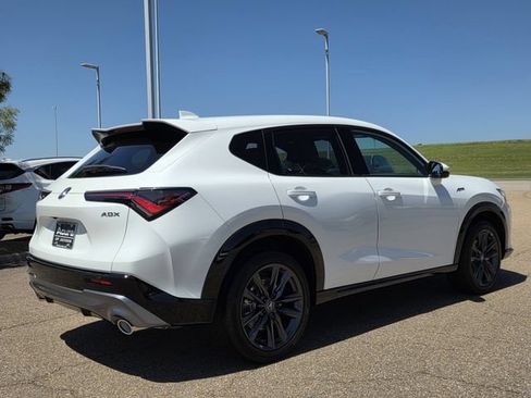New 2026 Acura ADX A-Spec FWD image 2