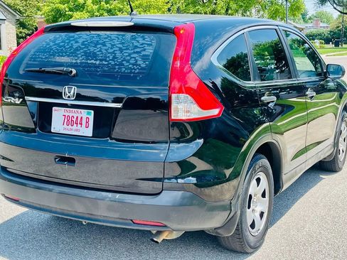 Used 2012 Honda CR-V LX image 10