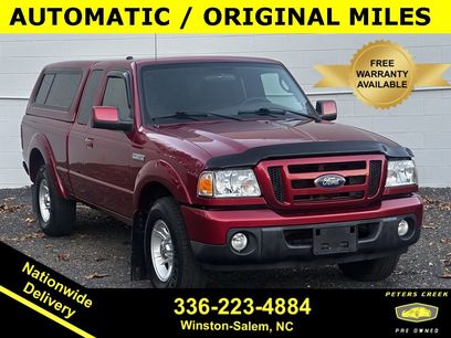 Used 2010 Ford Ranger Sport