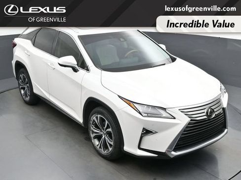 Used 2019 Lexus RX 350 FWD w/ Navigation Package image 18