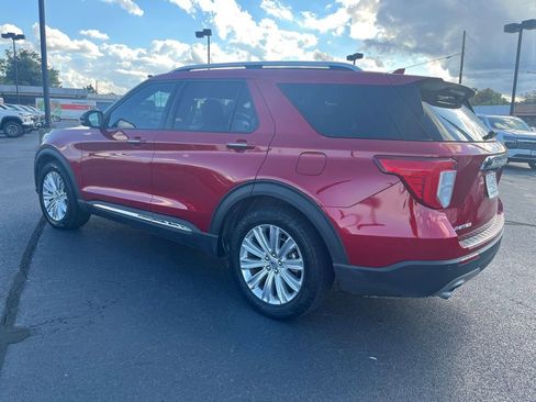 Used 2020 Ford Explorer Limited image 6