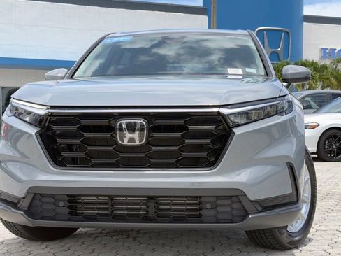 Used 2025 Honda CR-V EX-L image 2