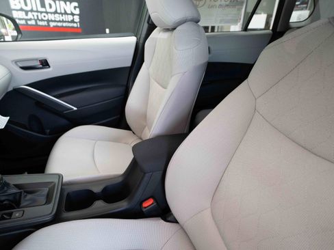 New 2026 Toyota Corolla Cross LE image 10