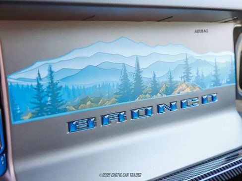 Used 2022 Ford Bronco Outer Banks image 34