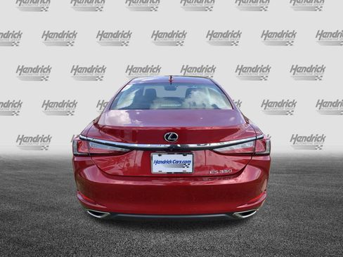 Certified 2024 Lexus ES 350 w/ Premium Package FWD image 9