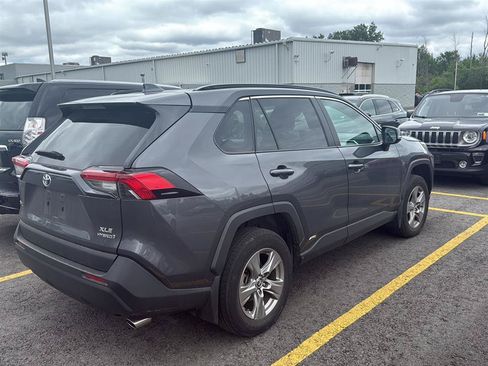 Used 2024 Toyota RAV4 XLE w/ Convenience Package AWD/4WD image 6
