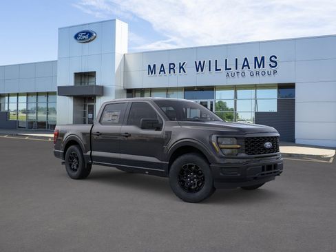 New 2026 Ford F150 STX AWD/4WD image 8