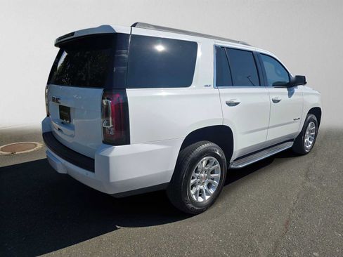 Used 2020 GMC Yukon SLT w/ Open Road Package AWD/4WD image 3