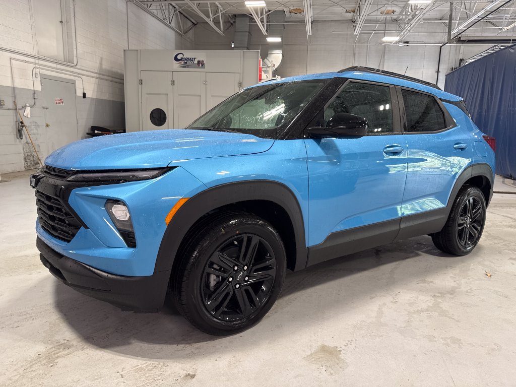 New 2026 Chevrolet TrailBlazer LT w/ Convenience Package AWD/4WD 360° Tour