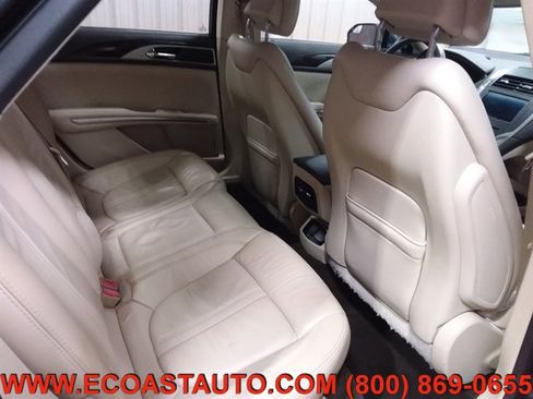 Used 2014 Lincoln MKZ Hybrid w/ Equipment Group 201A Select image 14