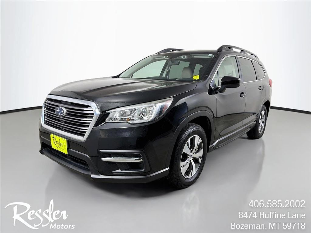 Used 2019 Subaru Ascent Premium AWD/4WD image 1