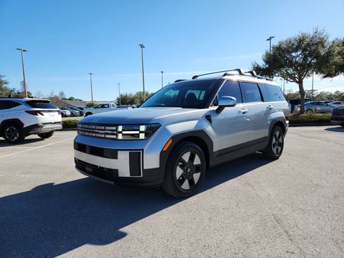 New 2026 Hyundai Santa Fe SEL image 1