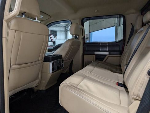 Used 2021 Ford F350 Lariat w/ Lariat Ultimate Package image 17