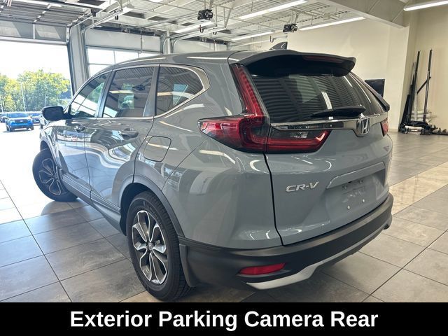 Used 2022 Honda CR-V EX image 12