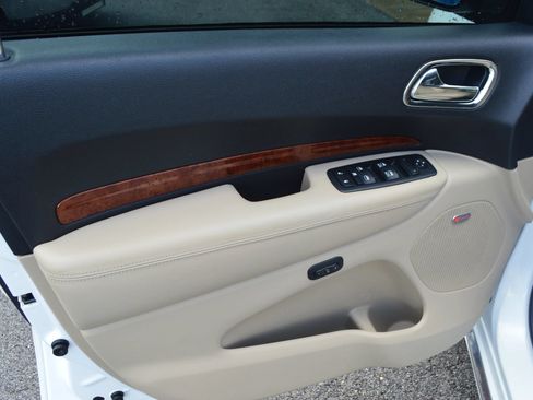 Used 2017 Dodge Durango Citadel w/ Premium Entertainment Group RWD image 13