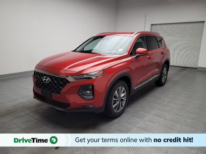 Used 2019 Hyundai Santa Fe SEL