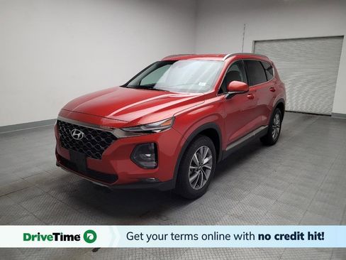 Used 2019 Hyundai Santa Fe SEL FWD image 1