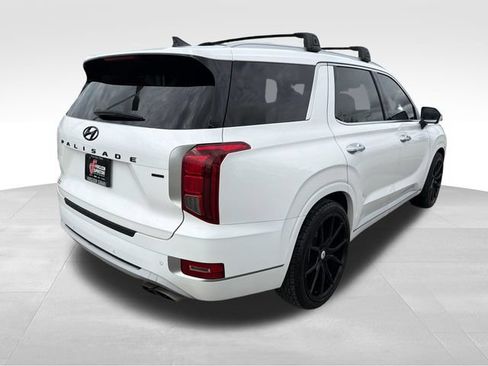Used 2022 Hyundai Palisade Limited AWD/4WD image 7