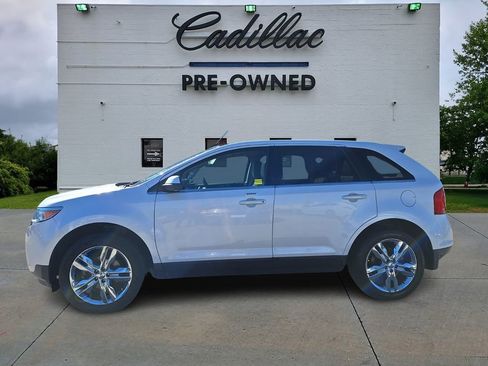 Used 2014 Ford Edge Limited w/ Equipment Group 301A image 6