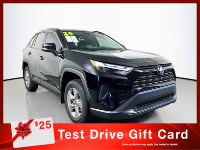 Used 2024 Toyota RAV4 XLE w/ Convenience Package