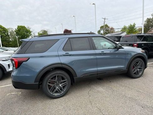 New 2026 Ford Explorer ST w/ Sun And Sound Package AWD/4WD image 3