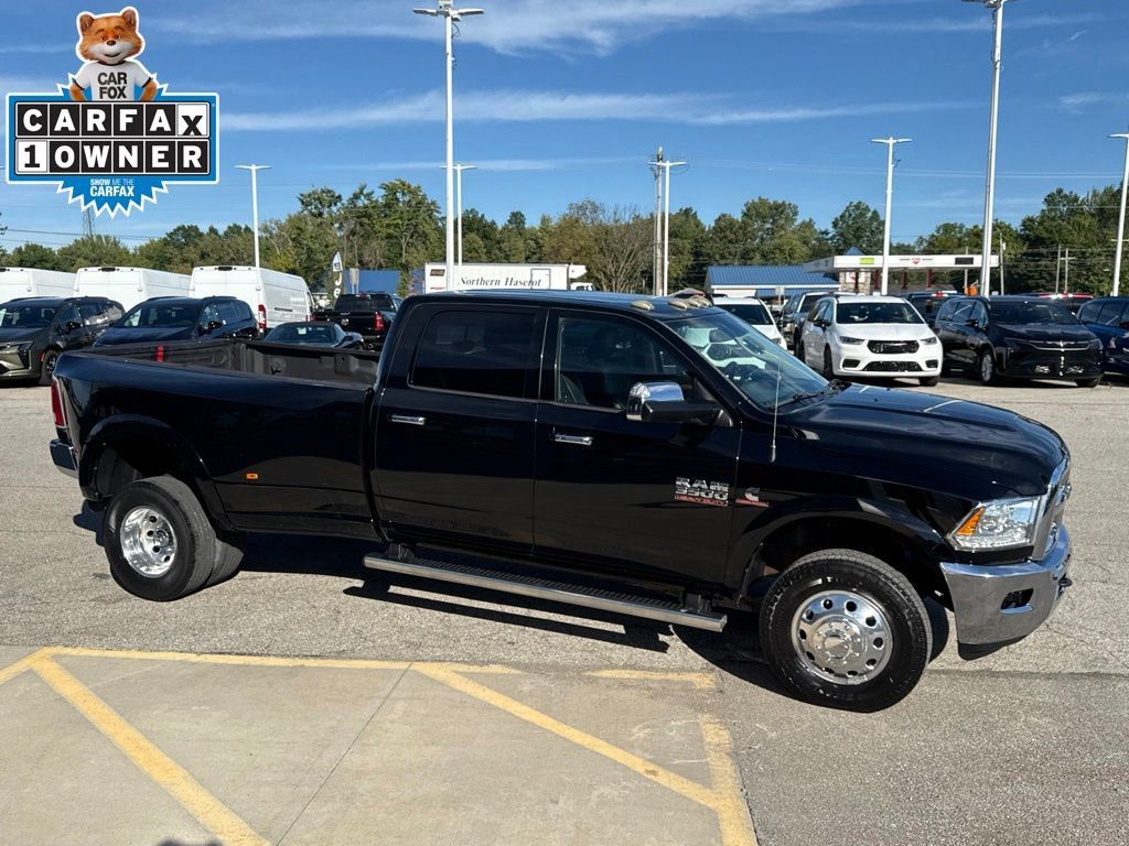 Used 2014 RAM 3500 Laramie AWD/4WD image 4