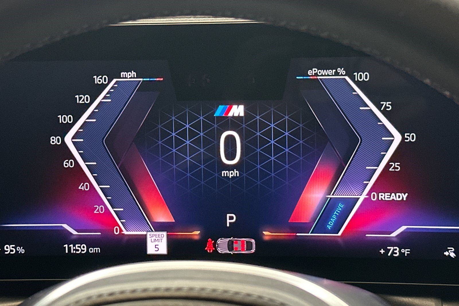 Certified 2023 BMW i4 M50 AWD/4WD image 21