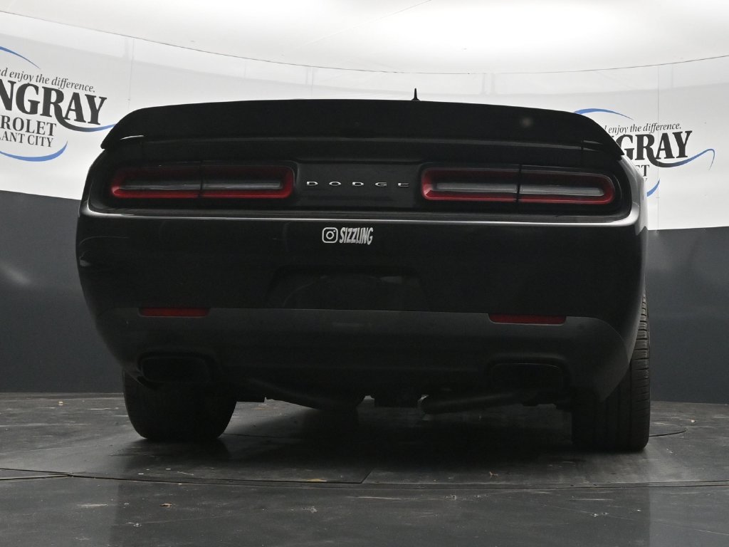 Used 2023 Dodge Challenger SRT Hellcat RWD image 31