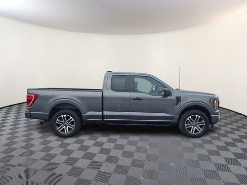 Used 2023 Ford F150 XL w/ STX Appearance Package AWD/4WD image 7