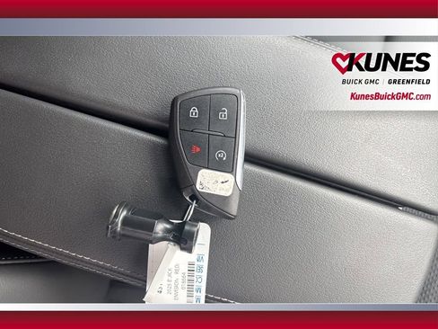 New 2025 Buick Envision Preferred image 47