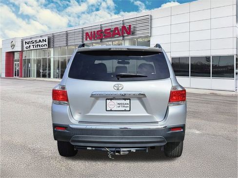 Used 2013 Toyota Highlander Limited image 5