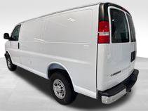 New 2025 Chevrolet Express 2500 w/ Driver Convenience Package RWD image 46