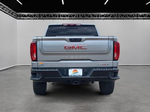 Used 2024 GMC Sierra 1500 AT4X AWD/4WD image 6