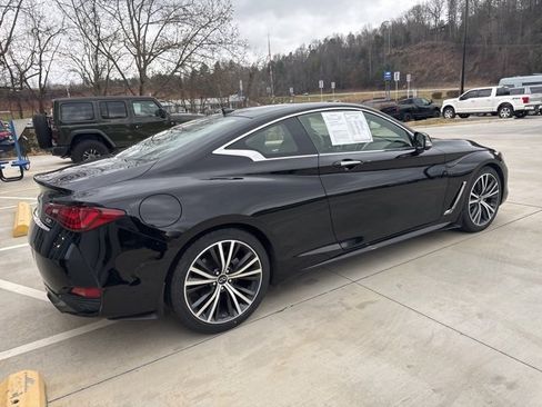 Used 2022 INFINITI Q60 3.0t Luxe w/ Cargo Package image 5