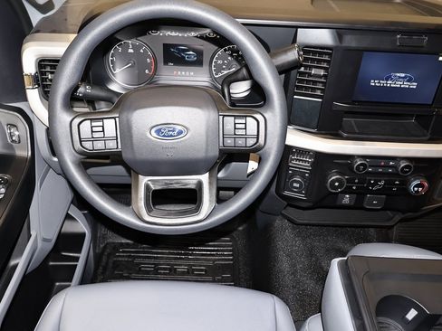 New 2026 Ford F550 4x4 Regular Cab Super Duty image 12
