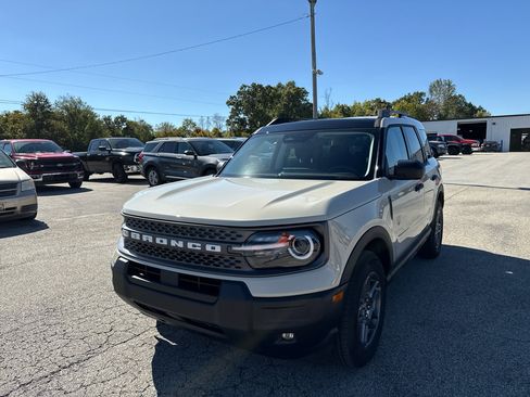 New 2025 Ford Bronco Sport Big Bend w/ Convenience Package image 11