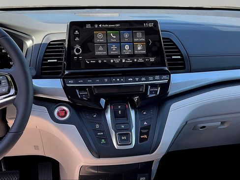 New 2026 Honda Odyssey EX-L image 11