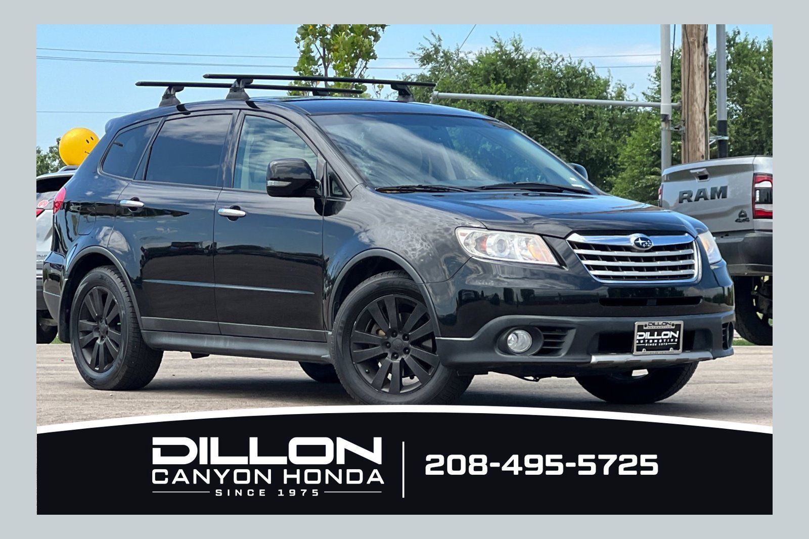 Used 2010 Subaru Tribeca Limited AWD/4WD 360° Tour
