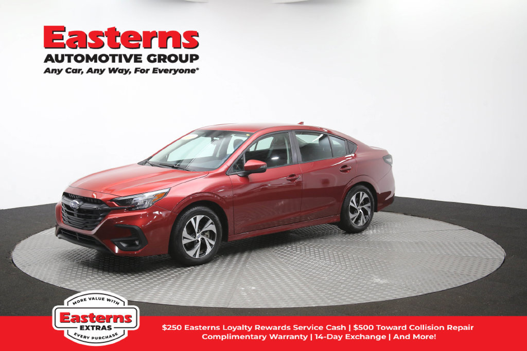 Used 2025 Subaru Legacy Premium AWD/4WD image 56