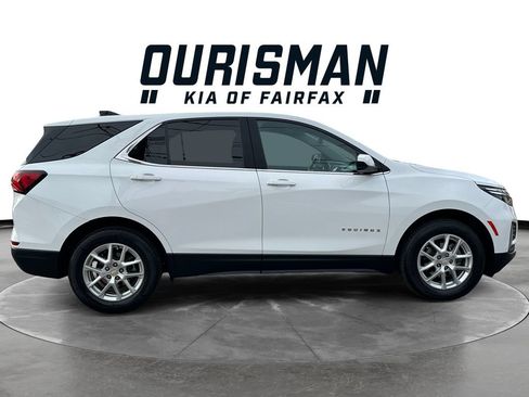 Used 2023 Chevrolet Equinox LT FWD image 8